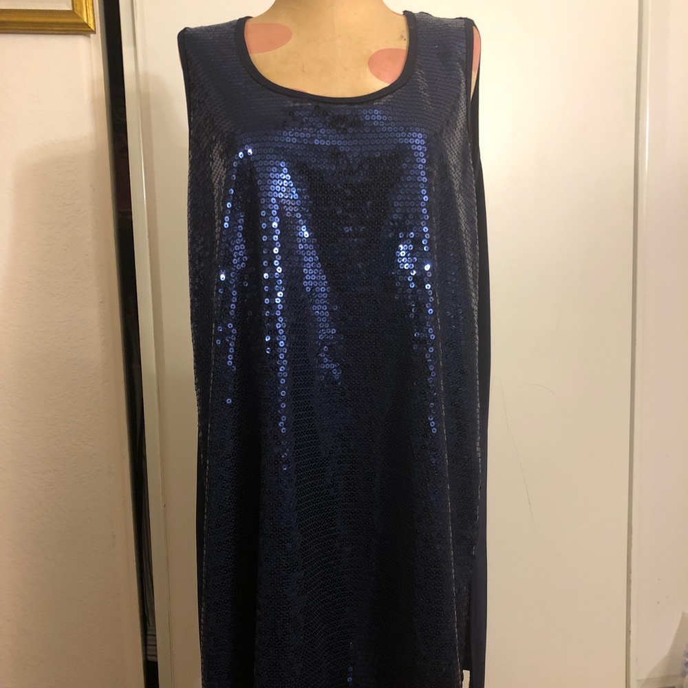 Sequined dress